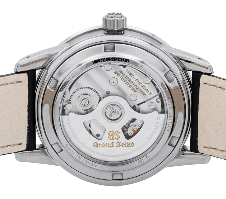 Grand Seiko Grand Seiko SBGR305 Image 4